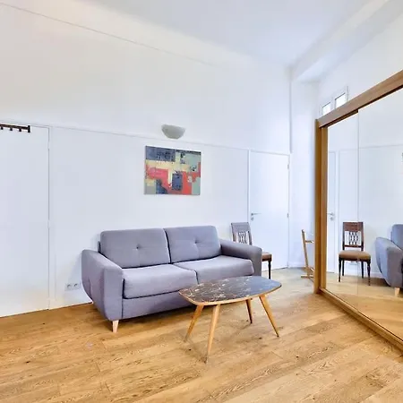 아파트 Studio Avec Mezzanine Au Coeur De La Vieille *