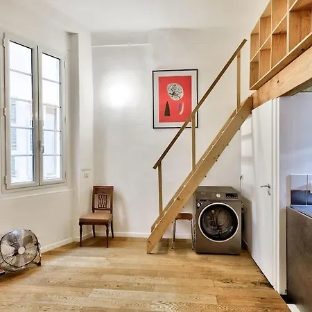 Studio Avec Mezzanine Au Coeur De La Vieille 아파트 *